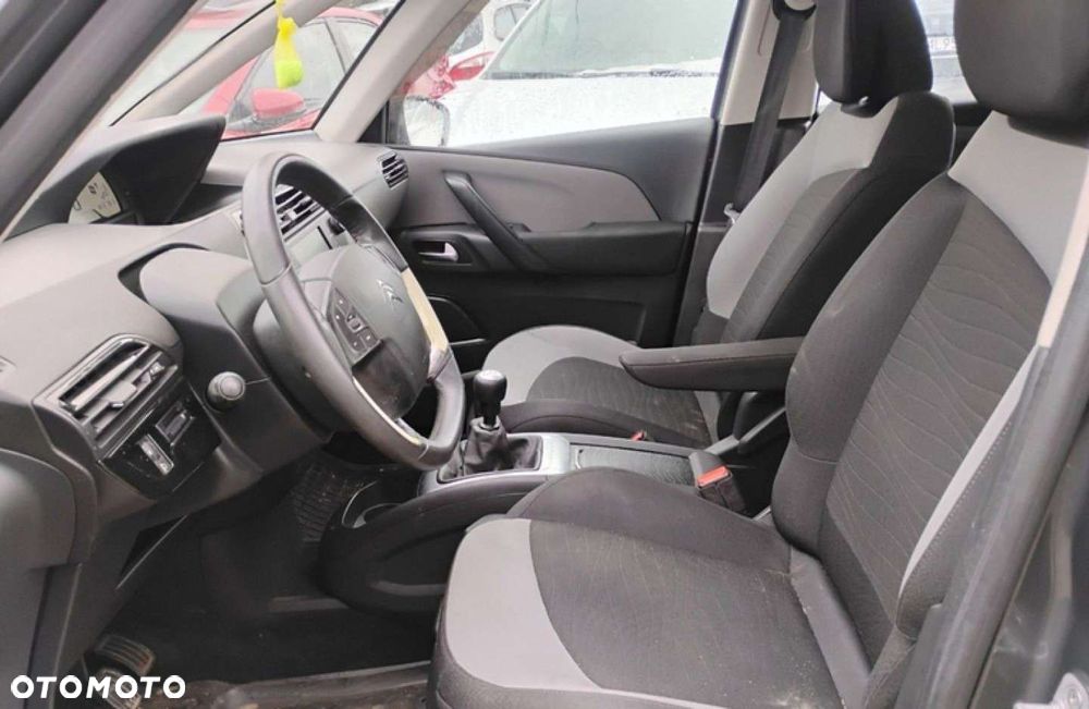 Citroën C4 Picasso - 9