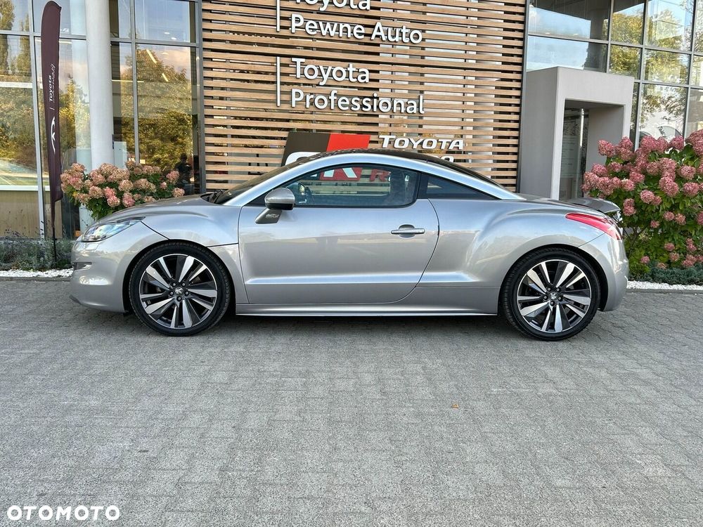 Peugeot RCZ 1.6 THP - 2