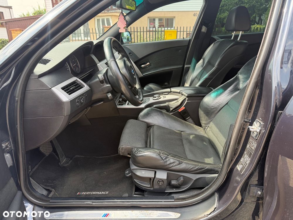 BMW Seria 5 - 10