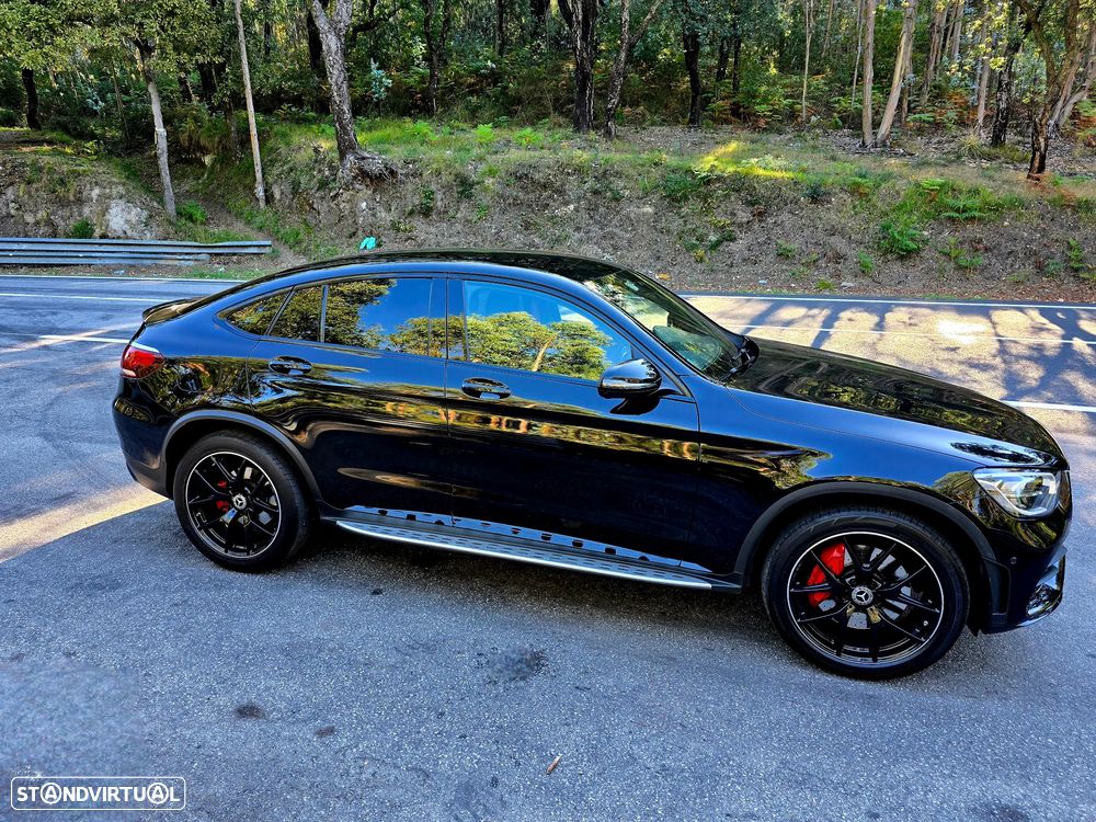 Mercedes-Benz GLC 300 e Coupé 4Matic - 1