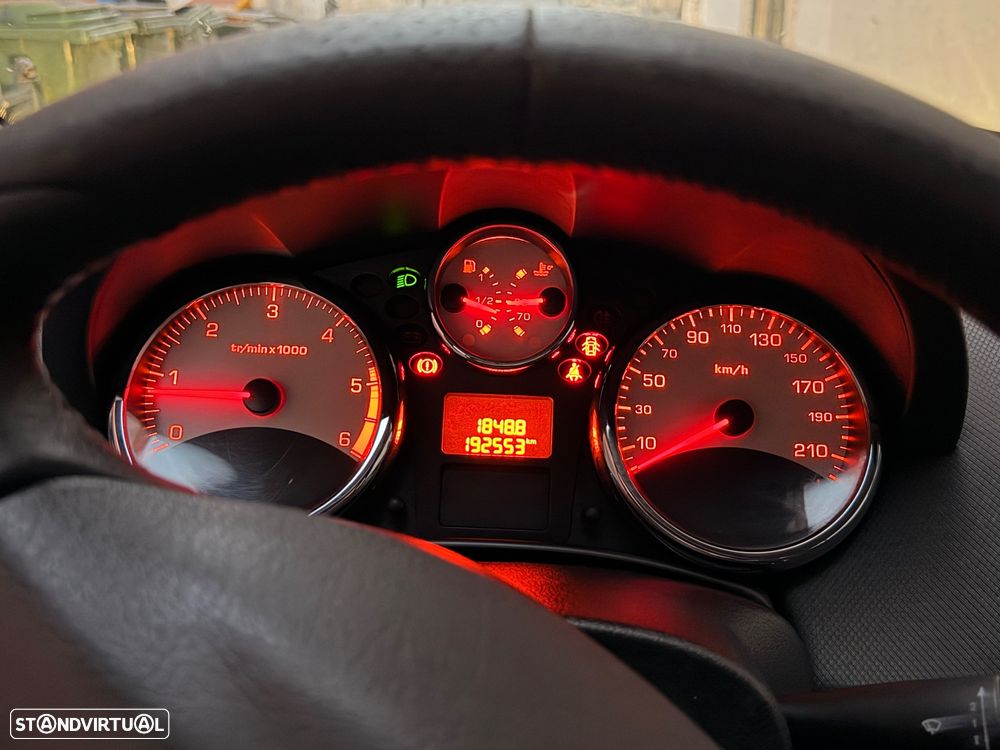 Peugeot 207 CC - 7