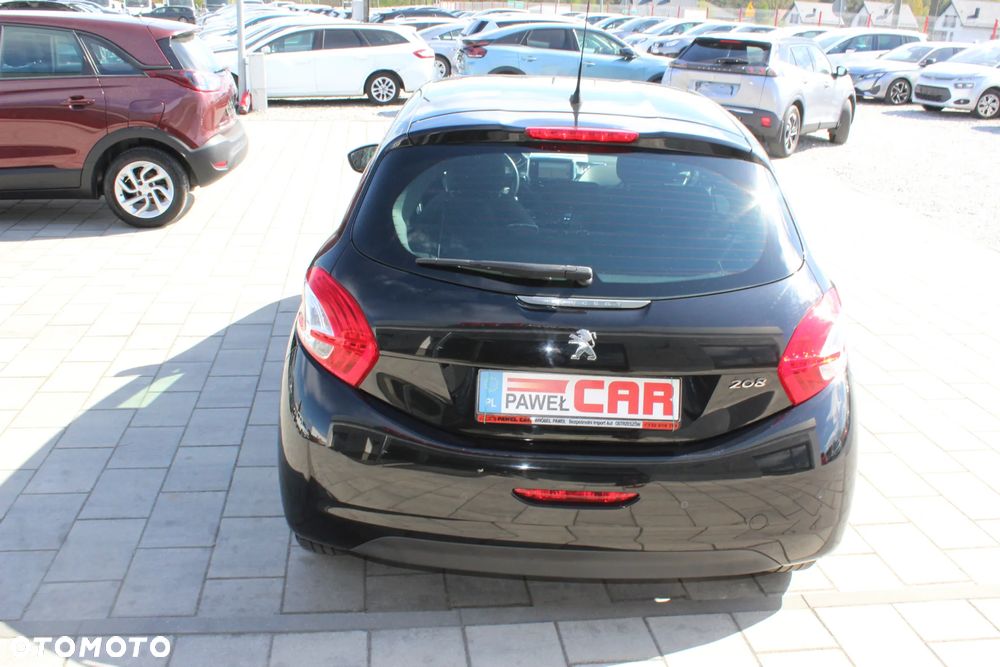Peugeot 208 82 VTI Allure - 5