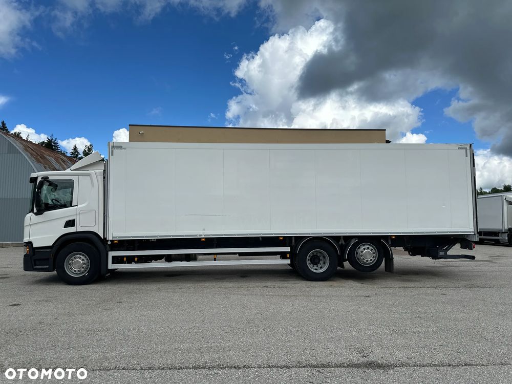 Scania P370 6X2*4 EURO6 + TERMO KING - 9
