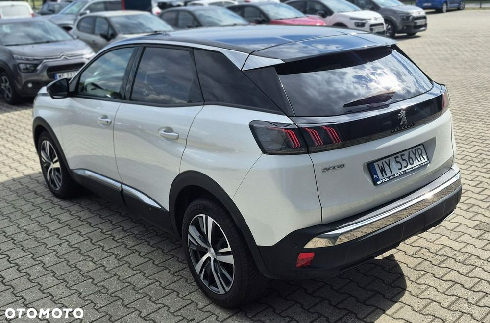 Peugeot 3008 1.2 PureTech Allure Pack S&S EAT8 - 39