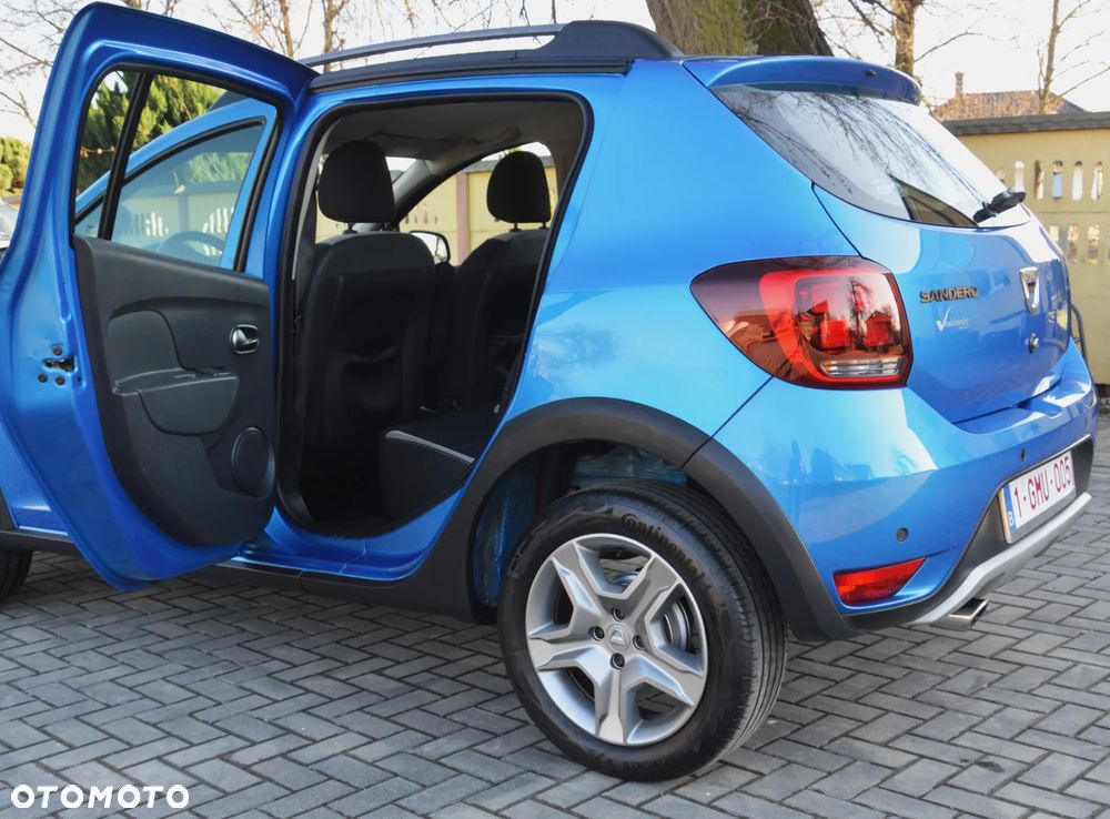 Dacia Sandero Stepway - 28