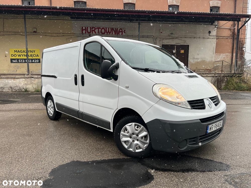 Renault Trafic - 4