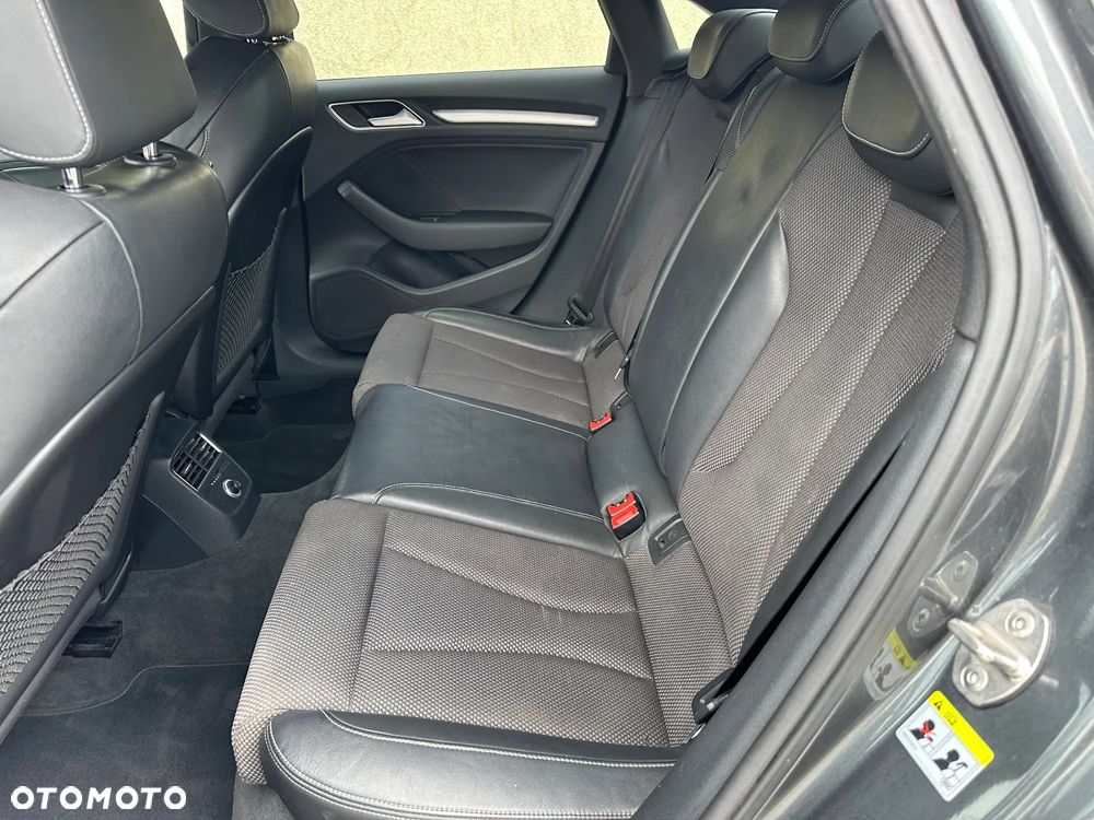 Audi A3 Limousine 2.0 TDI (clean diesel) S line Sportpaket - 18