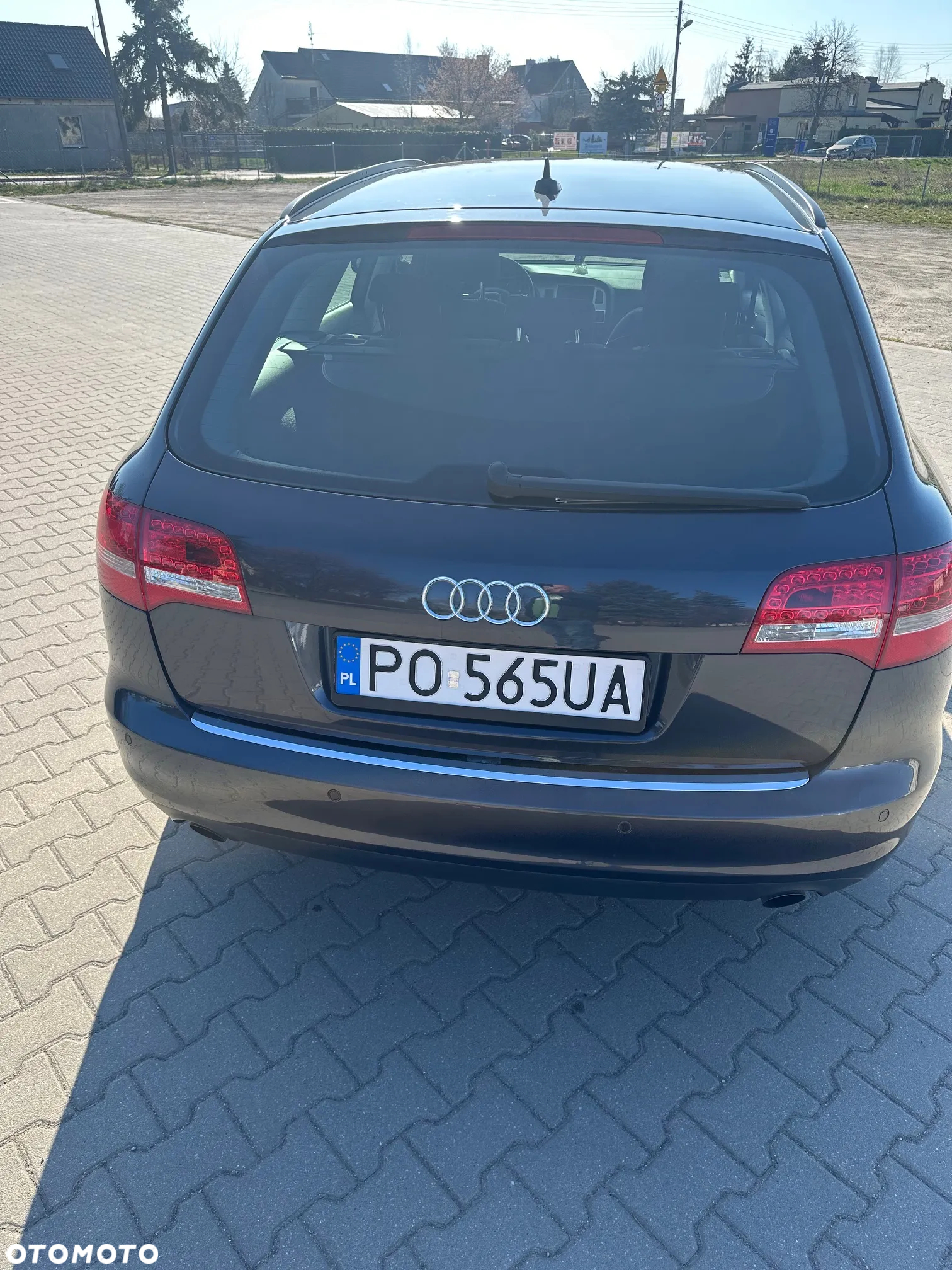 Audi A6 Avant 2.0 TDI DPF - 8