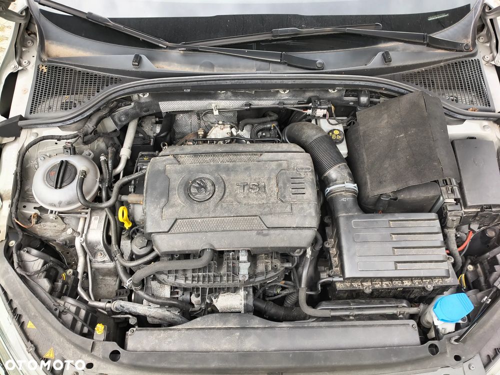 Skoda Octavia 2.0 TSI DSG RS 230 - 12