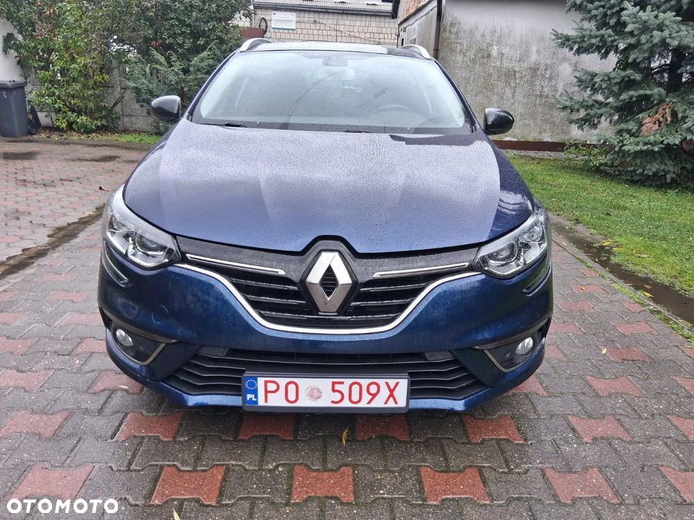 Renault Megane 2019 photo 2