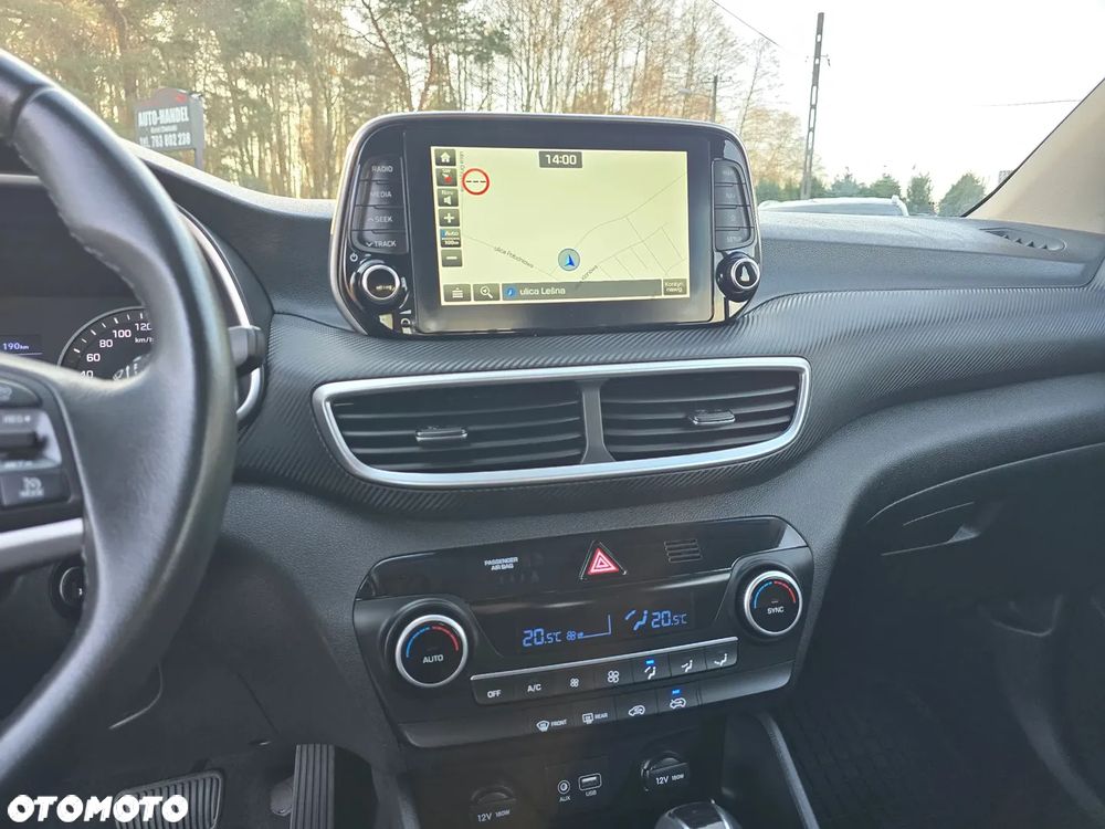 Hyundai Tucson 1.6 T-GDi Style 2WD DCT - 30