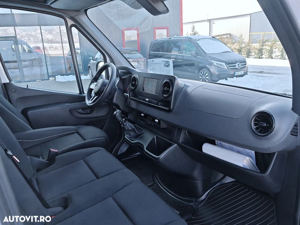 Mercedes-Benz Sprinter 906.231 BlueEFFICIENCY - 6