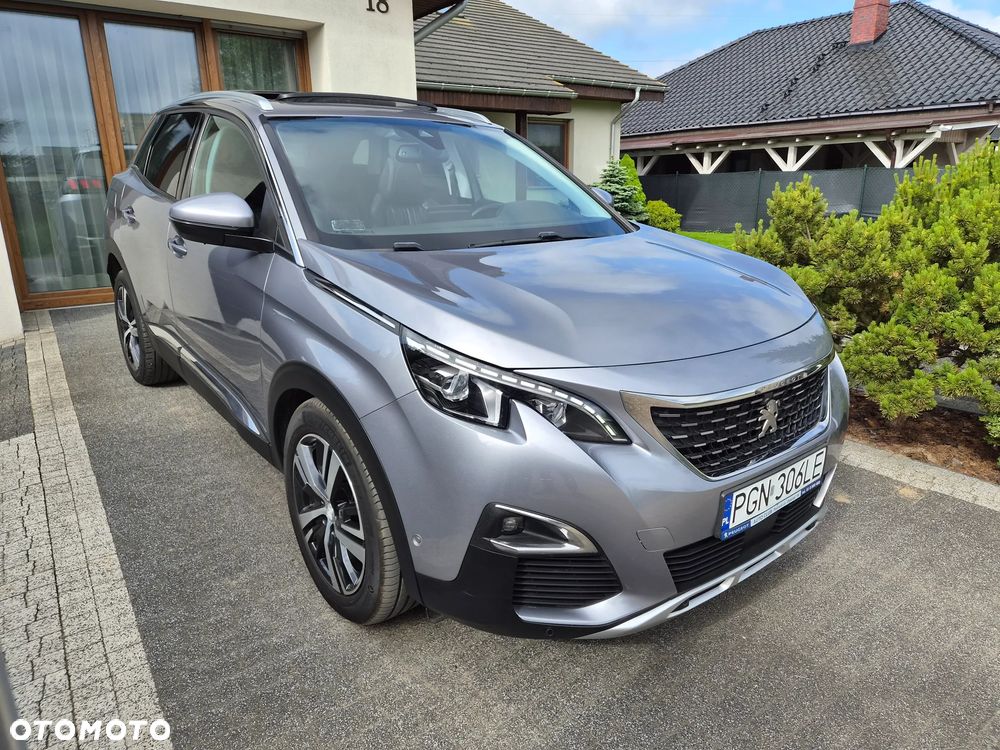 Peugeot 3008 1.6 THP Allure S&S EAT6 - 1