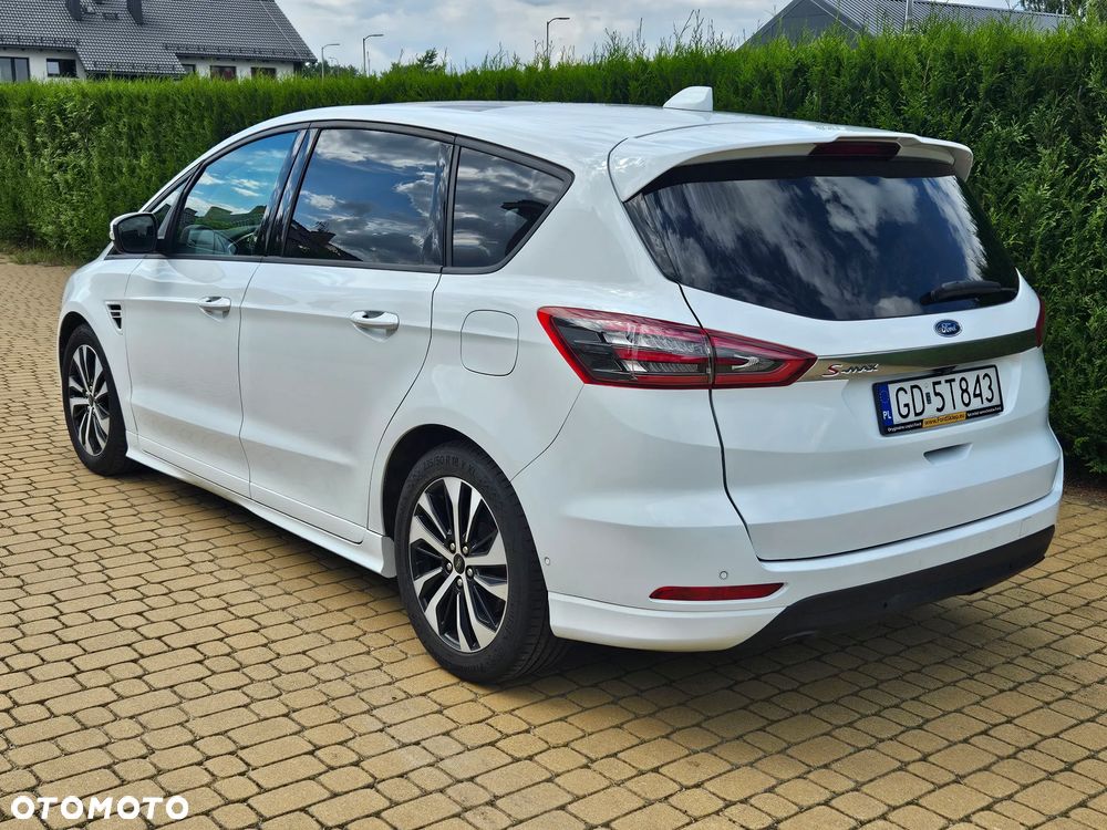 Ford S-Max 2.0 EcoBlue ST-Line - 7
