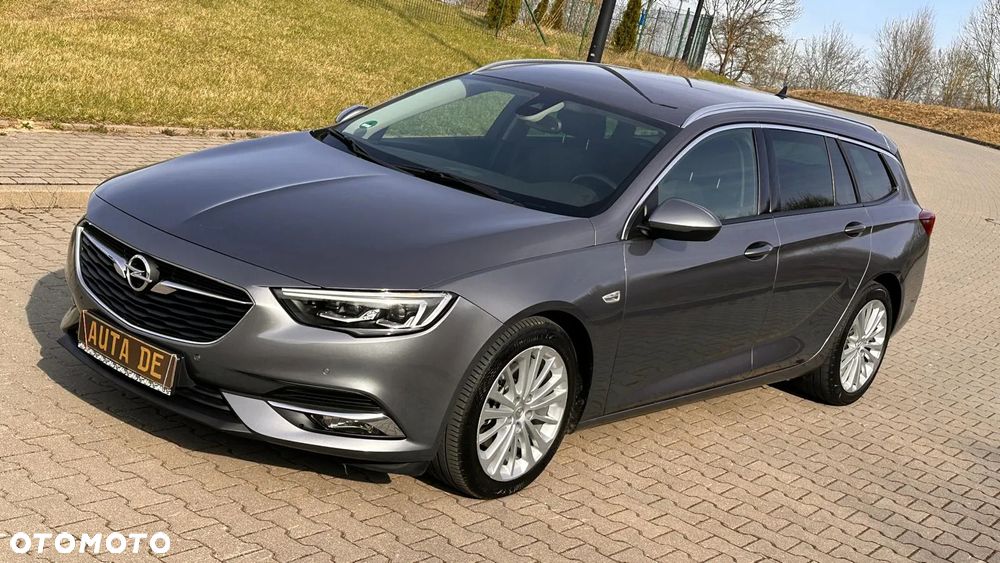 Opel Insignia Grand Sport 1.6 Direct InjectionTurbo Dynamic - 14