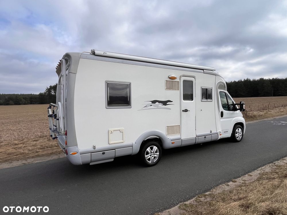 Fiat DUCATO LAIKA KREOS 3008 3.0 - 37