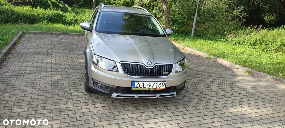 Skoda Octavia 2.0 TDI 4x4 DSG Scout - 2