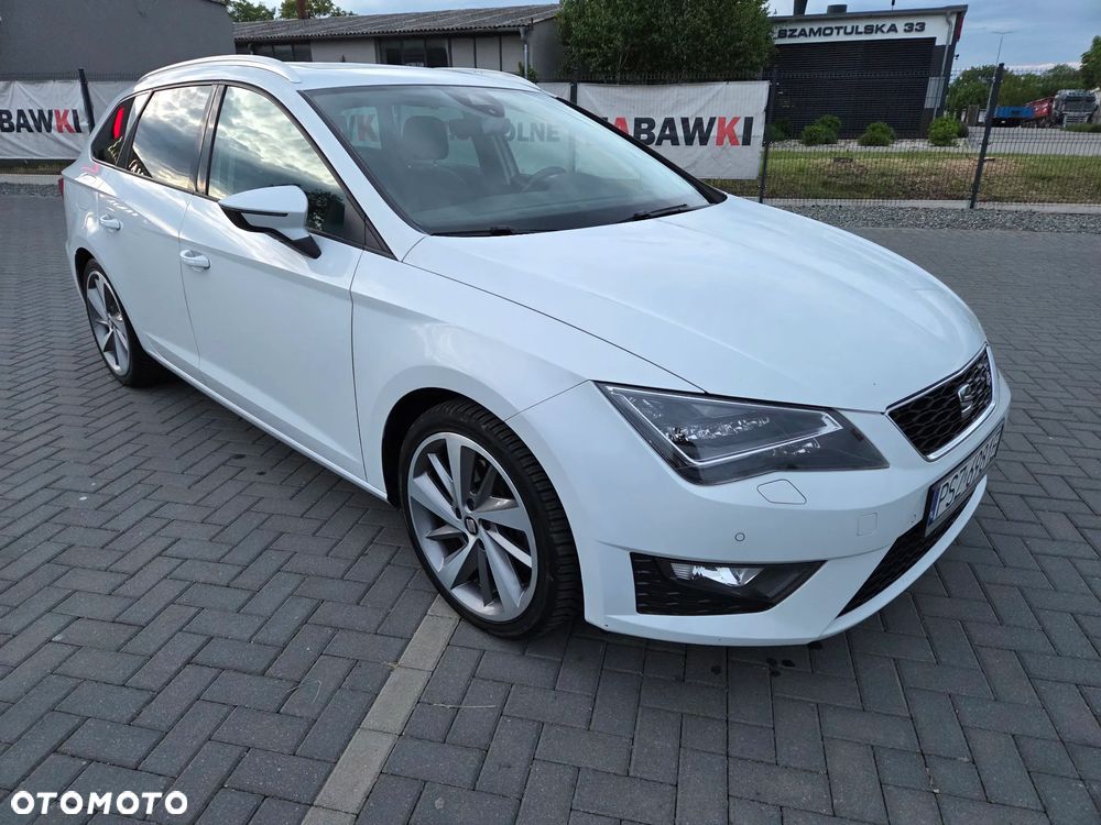 Seat Leon 2.0 TDI FR S&S - 1