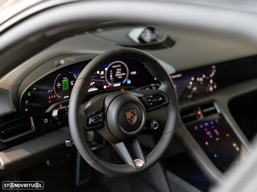 Porsche Taycan 4S Bateria Performance Plus - 39