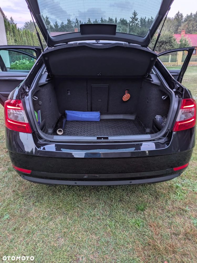 Skoda Octavia 1.0 TSI GPF Style - 6