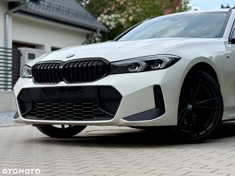 BMW Seria 3 320d M Sport Shadow - 4