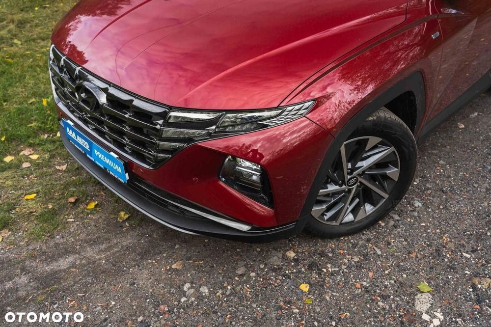 Hyundai Tucson - 12