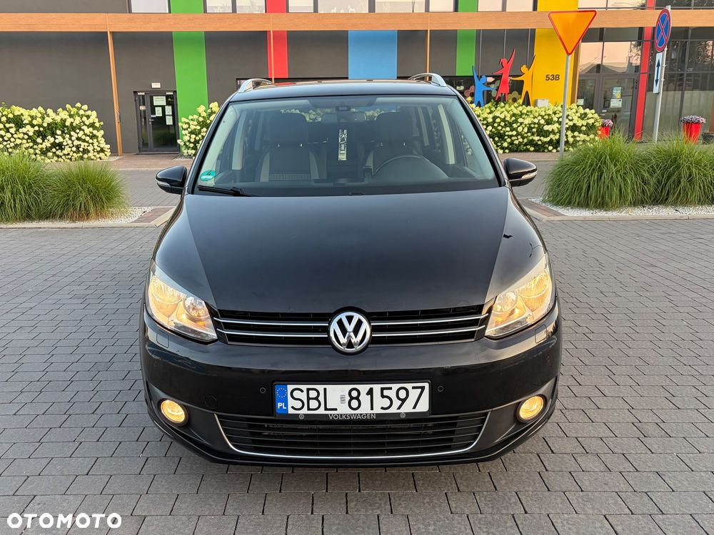 Volkswagen Touran 2.0 TDI DPF DSG Life - 5