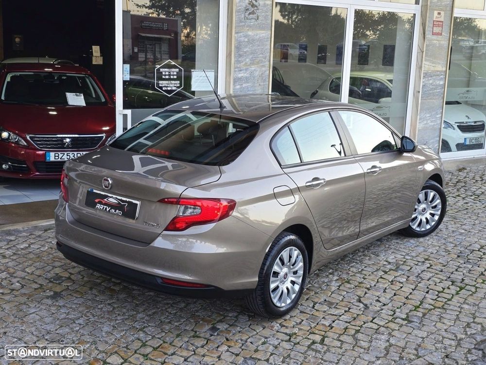 Fiat Tipo 1.4 16V Pop - 4