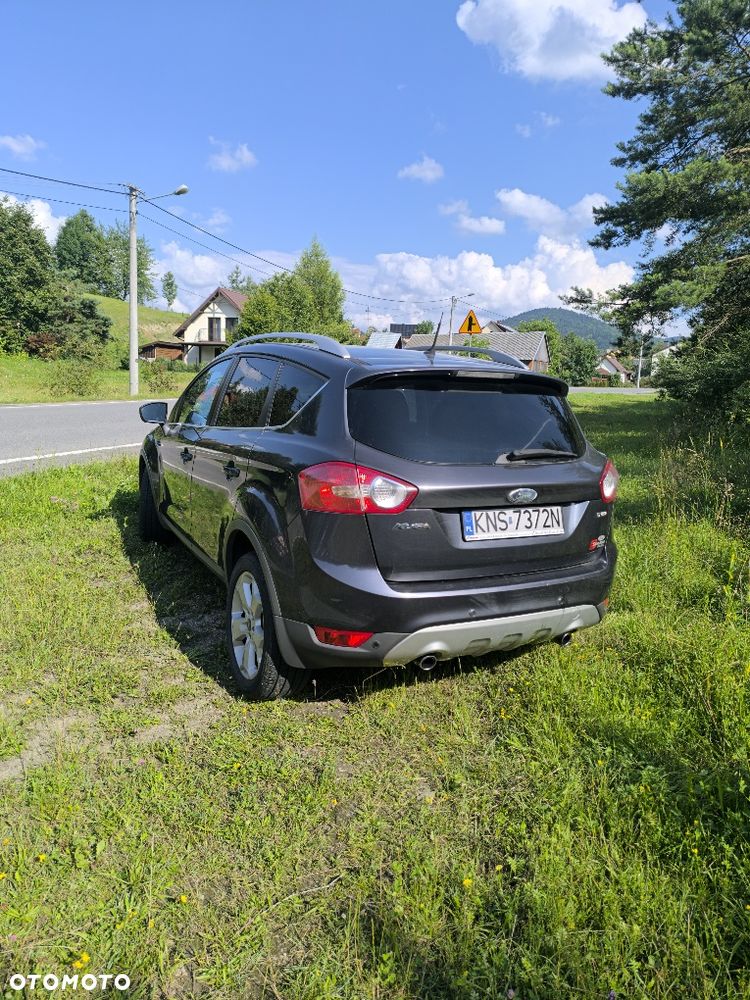Ford Kuga - 2