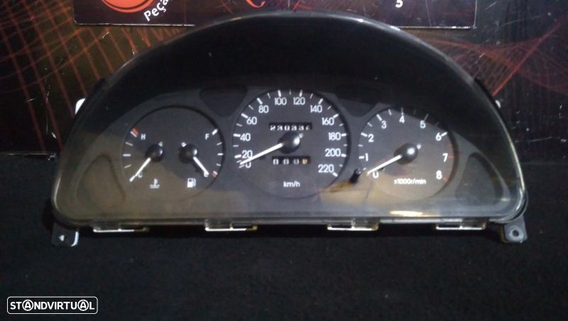 Quadrante Daewoo Lanos (Klat) - 2