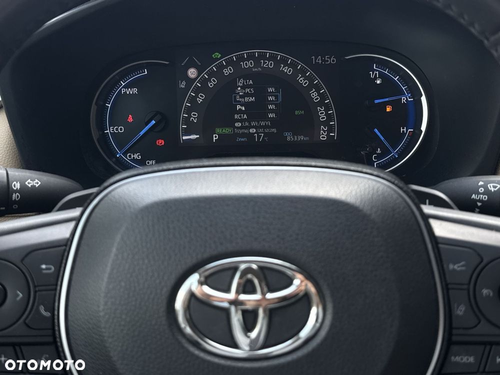 Toyota RAV4 2.5 Hybrid Executive 4x4 - 16