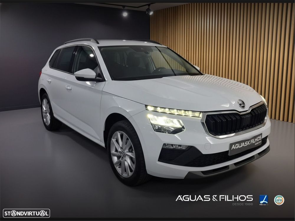 Skoda Kamiq 1.0 TSI Ambition - 1