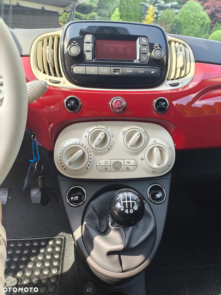 Fiat 500 1.0 Hybrid (RED) - 6