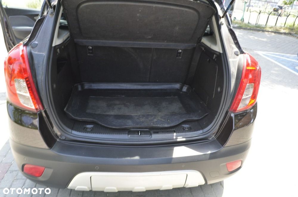 Opel Mokka - 12