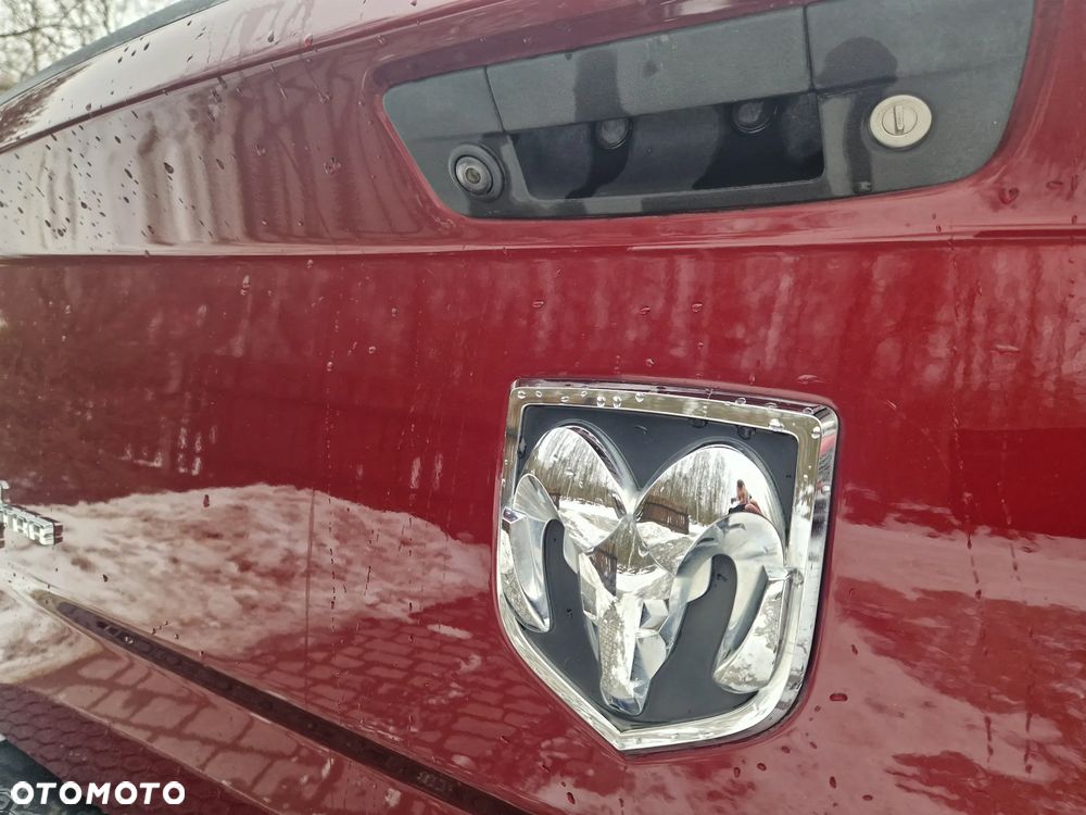 RAM 1500 5.7 Crew Cab Laramie - 22