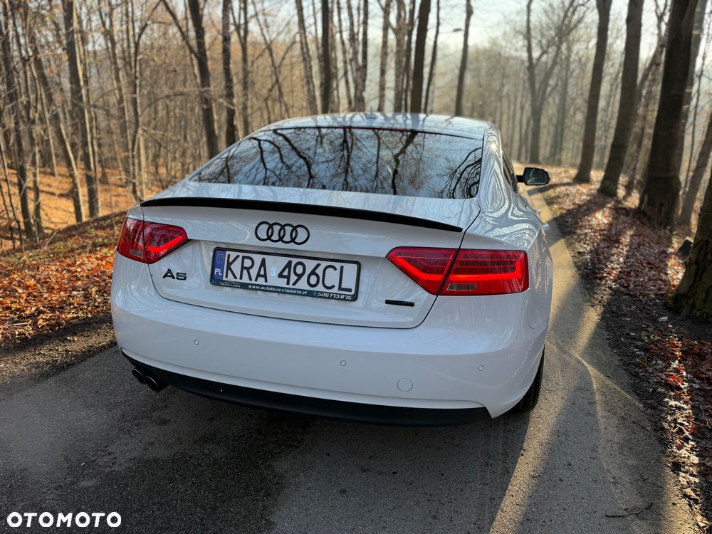 Audi A5 Sportback 2.0 TDI quattro DPF S tronic - 3