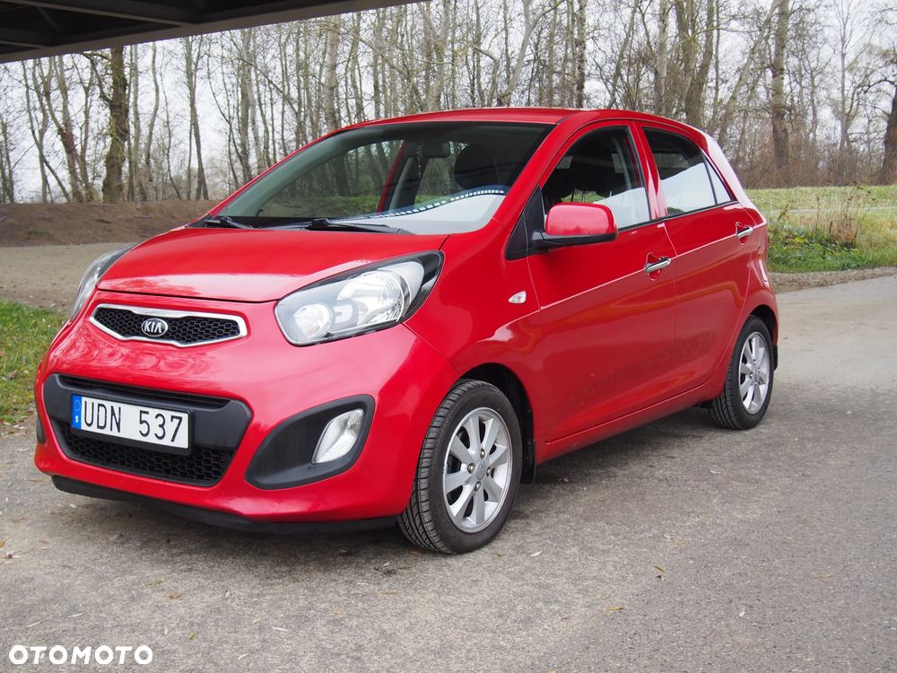 Kia Picanto 1.0 Edition 7 - 15