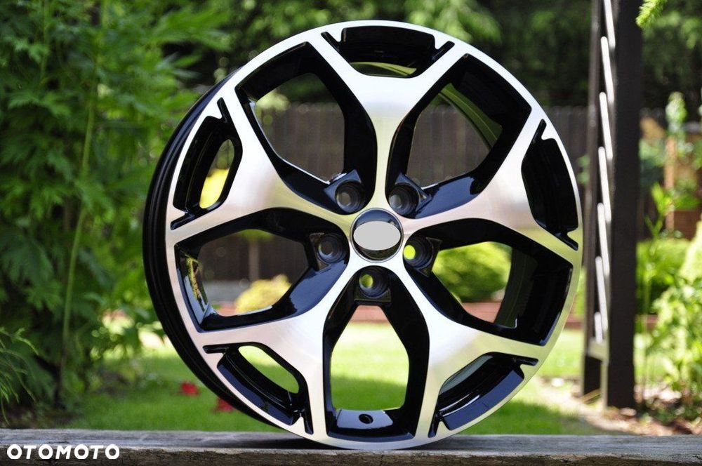 4x Felgi 18 5x100 m.in. do SUBARU BRZ Crosstrekforester Impreza Legacy Outback XV - BY164 - 4