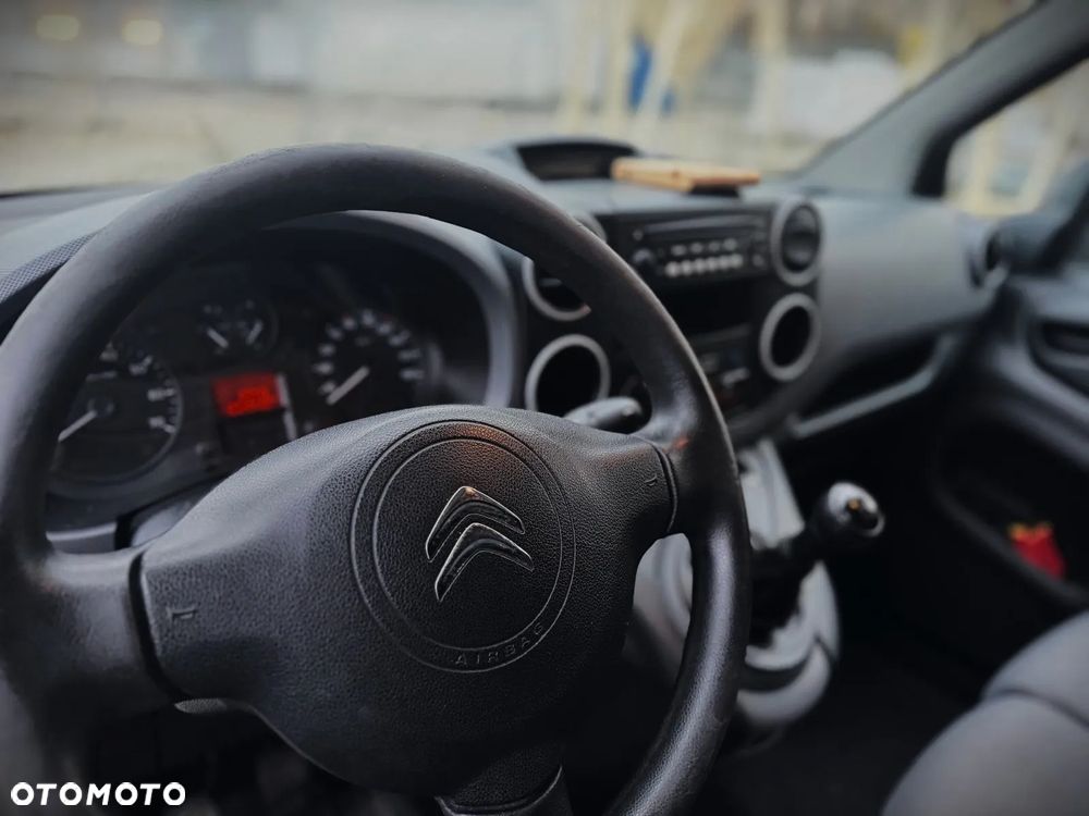 Citroën Berlingo 1.6 HDi Attraction - 15