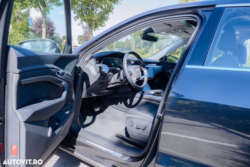 Audi e-tron Sportback - 9