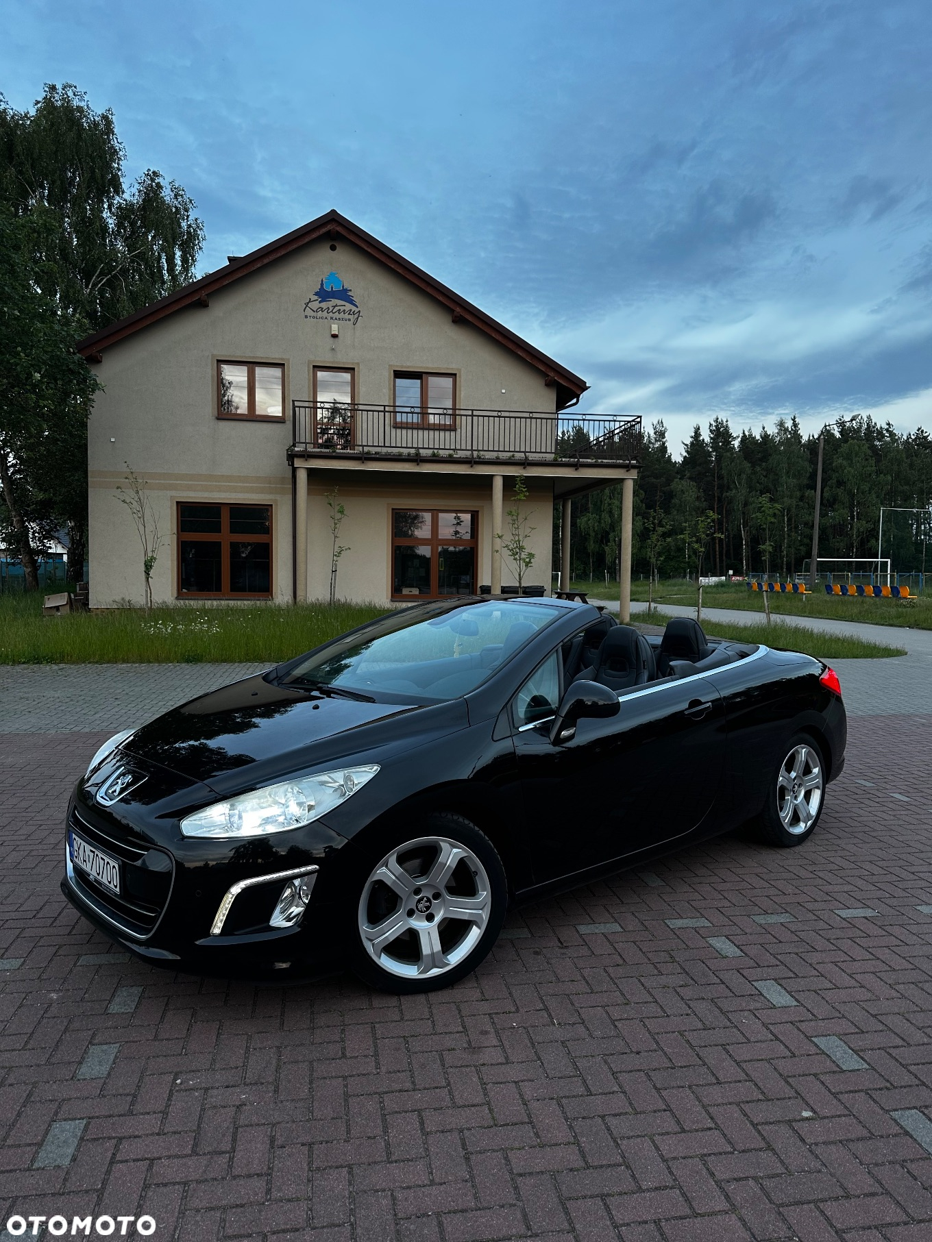 Peugeot 308 CC 1.6 THP Sport Pack - 19
