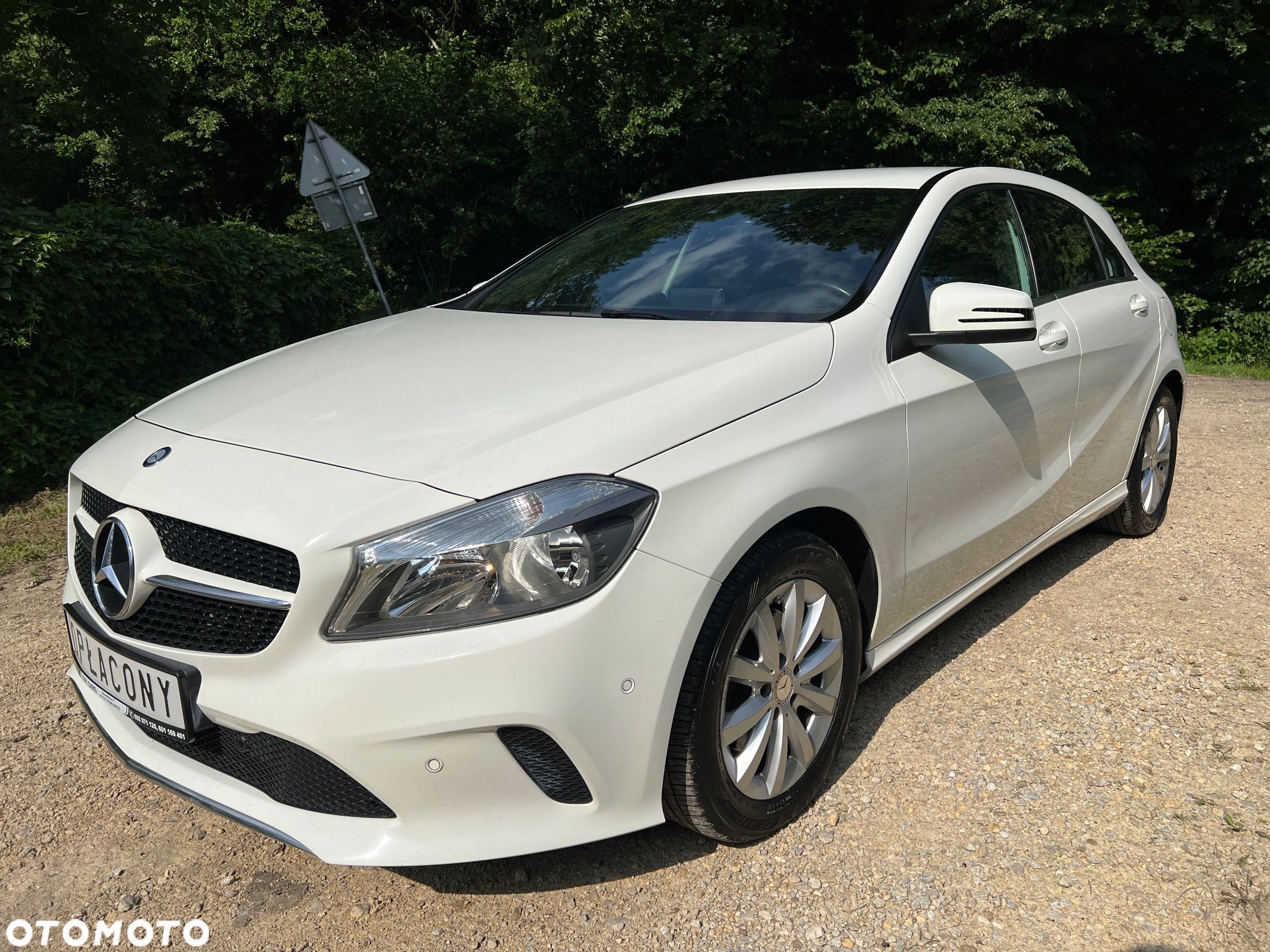 Mercedes-Benz Klasa A 160 Style - 1
