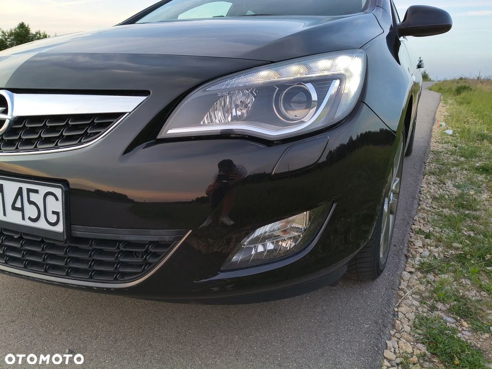 Opel Astra 1.4 T Sport - 18