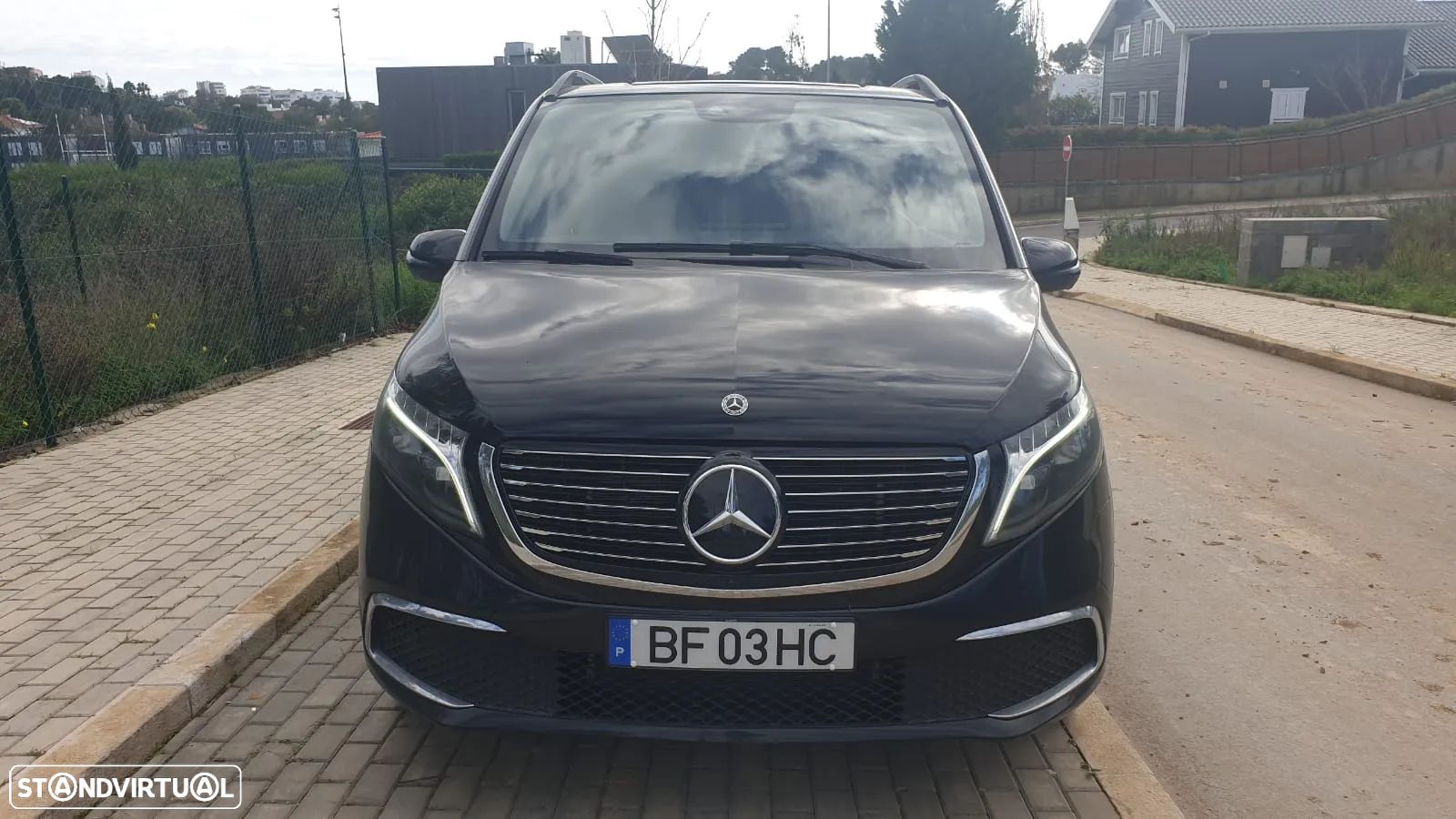 Mercedes-Benz EQV 300 Longo - 1