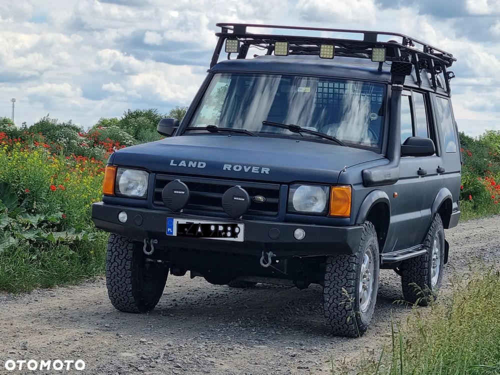 Land Rover Discovery - 4