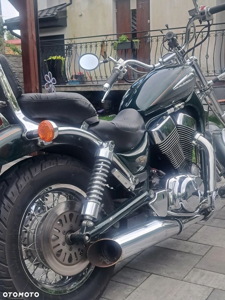 Suzuki Intruder - 8