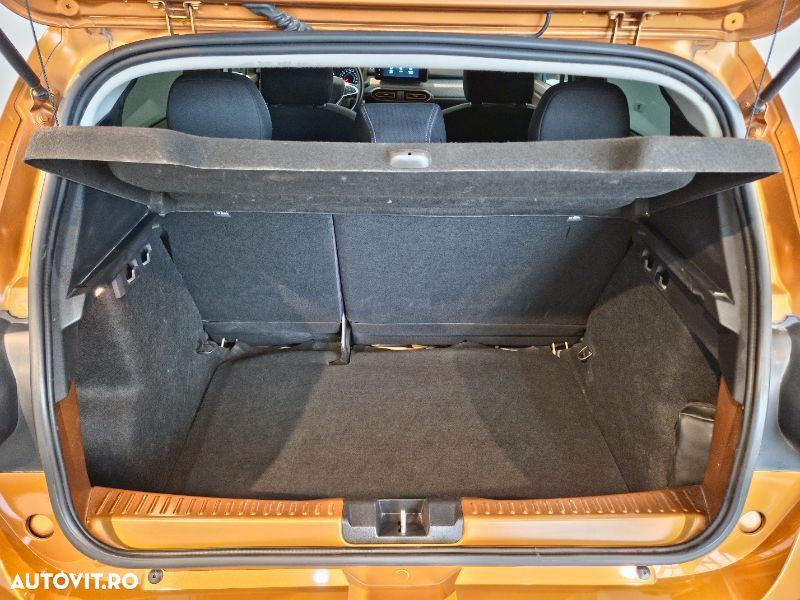Dacia Sandero Stepway ECO-G 100 MT6 Comfort - 10