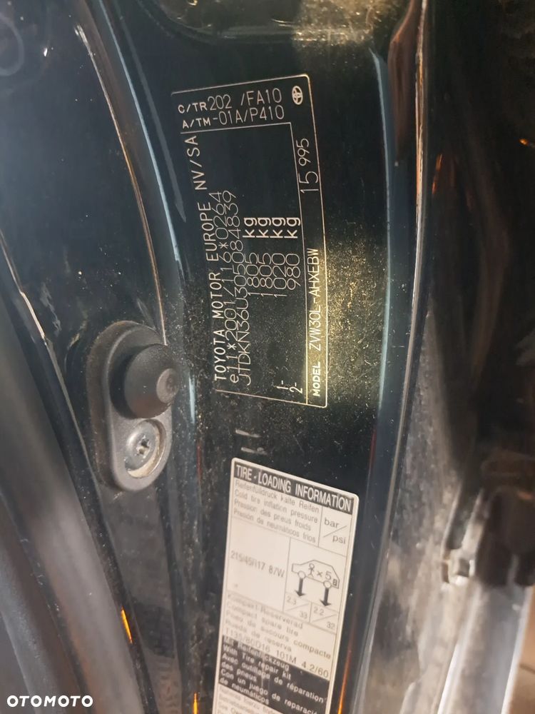 Toyota Prius - 8