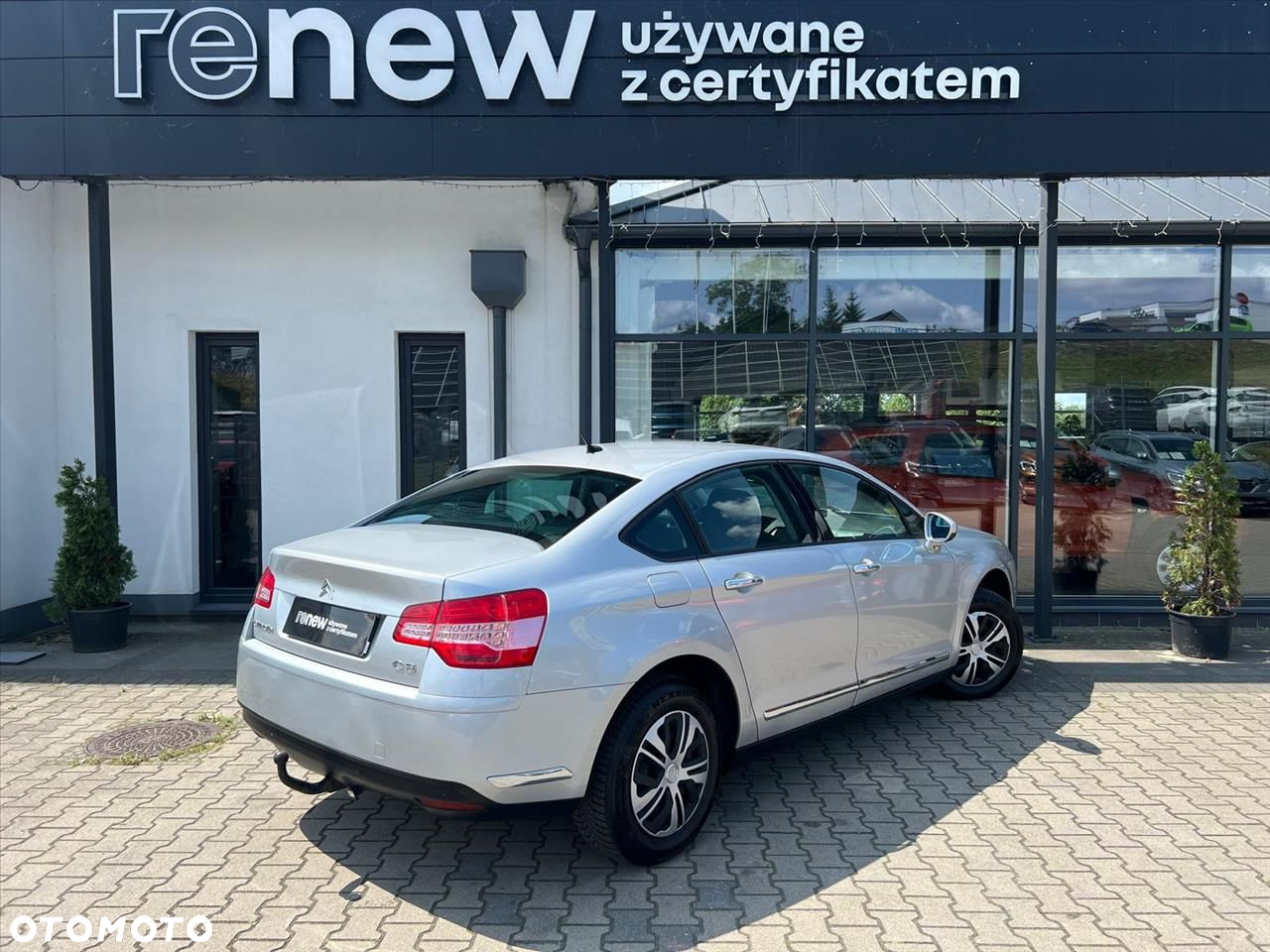 Citroën C5 2.0 HDi Exclusive - 5