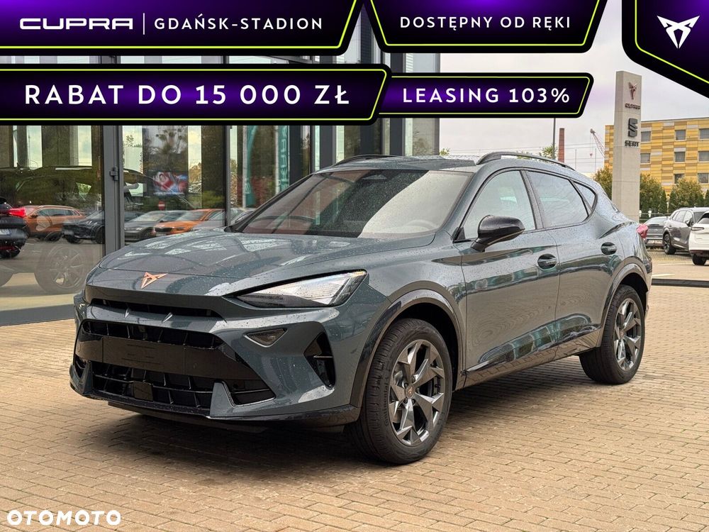 Cupra Formentor 1.5 TSI - 1